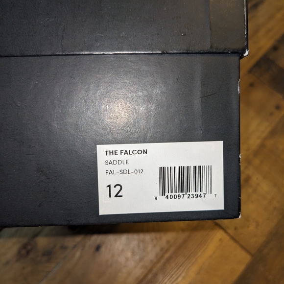 Birdies Falcon Ankle Booties In Saddle - Size 12 - Picture 6 of 6